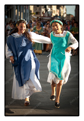 Palio della Marciliana di Chioggia
